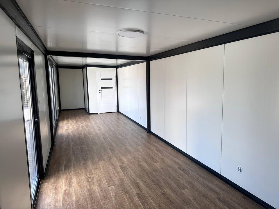 36m2 Bürocontainer – Container Haus Markt