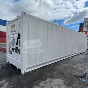 Gekühlte Container 40 Fuß