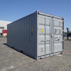20' Seecontainer - neu