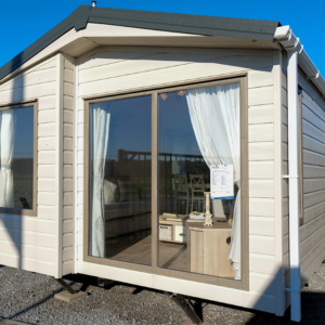 Mobilheim Matterhorn (11,5 x 3,7 m)