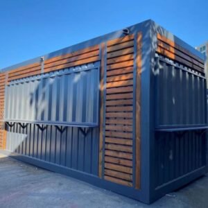 Cafeteria-Container 6 m