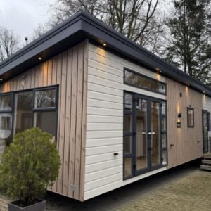 Mobilheim Rimari (10,75 x 4 m)