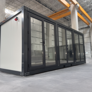 Bürocontainer Modell Falke ( 240x600 )