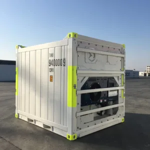 Gekühlte Behälter 10′ dnv