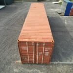 40' Seecontainer - gebraucht