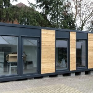 Bürocontainer 8x3mt