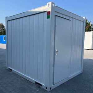 Bürocontainer 3 x 2,5 m