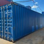 40' high cube (hc) Seecontainer gebraucht