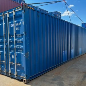 40' high cube (hc) Seecontainer gebraucht