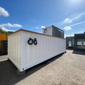 Schwimmbad-Container mit 20 Stück