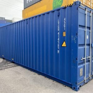 40' Seecontainer hc - neu