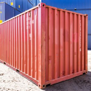 Gebrauchter 20ft Container Klasse A