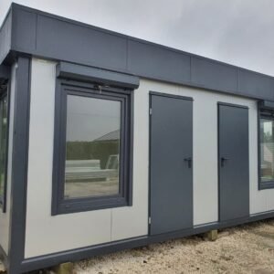 Bürocontainer 6,0 x 2,5 m