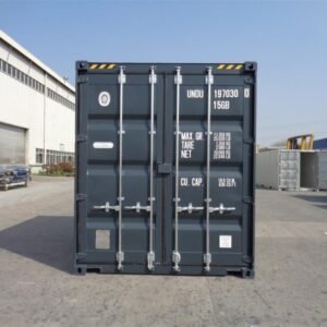 10-Fuß-Schiffscontainer-neu