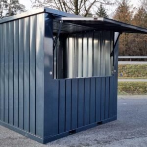 Stabcontainer 2 x 2 m