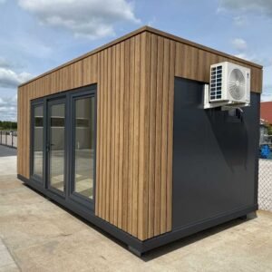 Bürocontainer 6x3 m