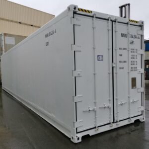 40' Kühlcontainer hc ( neu )