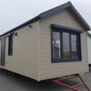 Mobilheim carlos 35 m2 (10 x 3,5 m)