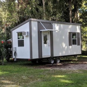 Mobilheim t0luciérnaga (8 x 4 m)