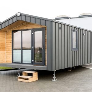 Mobilheim Milford (8,2 x 4,2 m)