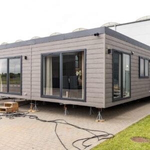 San Marino Mobilheim 3 Schlafzimmer (12 x 8 m)