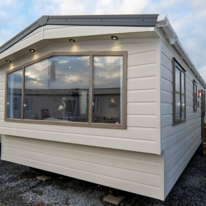 Mobilheim monviso (10 x 3,85 m)