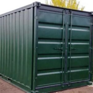15 FOOT CONTAINER Neu