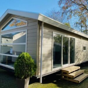 Sunhouse deluxe Mobilheim (12 x 4,20 m)