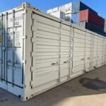 40' Side-Opening-Seecontainer - (neu)