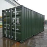 20' Seecontainer - neu