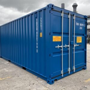 20' Seecontainer - neu