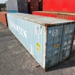 40ft Seecontainer hc - gebraucht