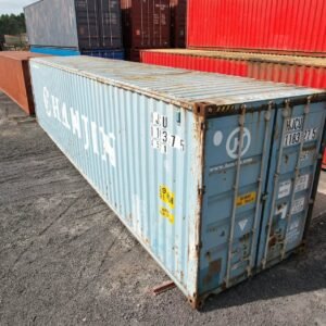 40ft Seecontainer hc - gebraucht