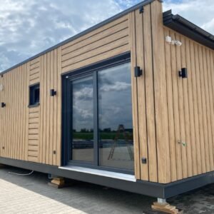 Terrabox 100 Containerhaus (12,2 x 4,5 m)