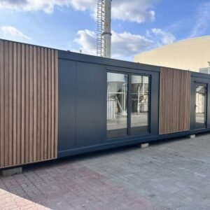 36m2 Bürocontainer