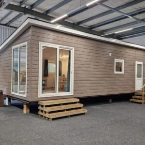 Mobilheim t2 fina (11 x 4,3 m)