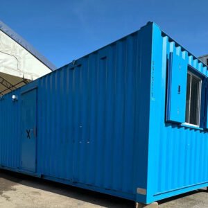 Bürocontainer 7,3 x 2,7 m