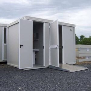 Pmr-Sanitärmodul pmr-Komplett- und Komplettlösung