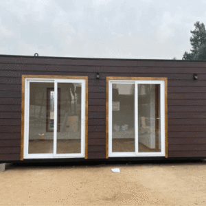 Modulares Haus faernandee 6x3m - 18m²