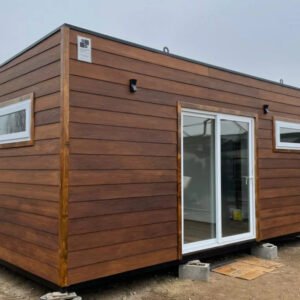 Modulare Hütte Athen 6x3,0mt