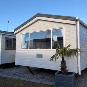 Mobilheim Siesta (11 x 3,7 m)