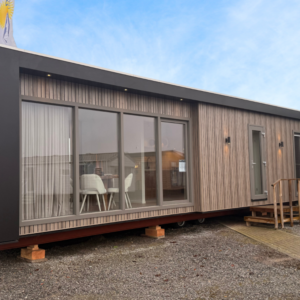 Mobilheim Ravello (11,5 x 4,5 m)