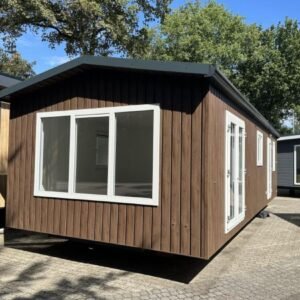 Helios Mobilheim 10x4 mt