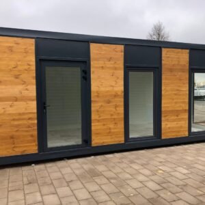Bürocontainer 7,0 x 3,0 m