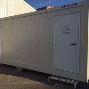 Sani master gemischte Fertig-Sanitäreinheit