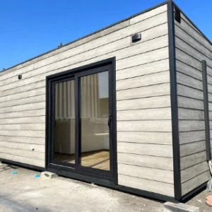 Modulares Haus aspe 8x3,0 mt