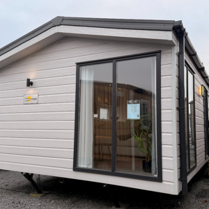 Mobilheim Atlantis (11 x 4 m)