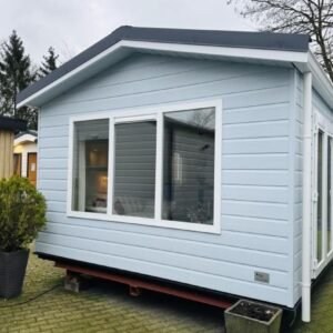 Limitiertes Sonnenhaus Mobilheim 12,5x4mt