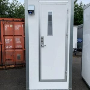 Toilettenbehälter mit Spülkasten