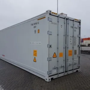 40-Fuß-Kühlcontainer Kühlcontainer